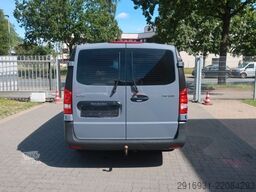 MERCEDES-BENZ Nr.B80 Vito Mixto 116 CDI extralang 1.Hand /Navi