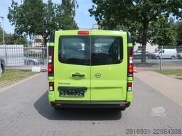 OPEL Nr.B90 Vivaro B L2H1 2,9t 1.Hand / 9 Sitzer /PDC