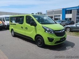 OPEL Nr.B90 Vivaro B L2H1 2,9t 1.Hand / 9 Sitzer /PDC