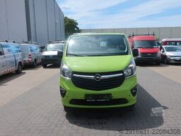 OPEL Nr.B90 Vivaro B L2H1 2,9t 1.Hand / 9 Sitzer /PDC