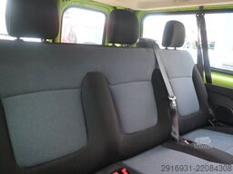 OPEL Nr.B90 Vivaro B L2H1 2,9t 1.Hand / 9 Sitzer /PDC