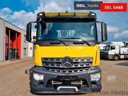 MERCEDES-BENZ Arocs 1830 / Atlas 105.2 - A2L / NEUE BATTERIEN
