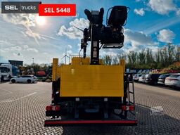 MERCEDES-BENZ Arocs 1830 / Atlas 105.2 - A2L / NEUE BATTERIEN