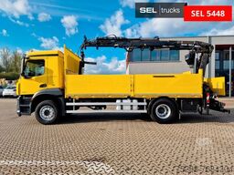 MERCEDES-BENZ Arocs 1830 / Atlas 105.2 - A2L / NEUE BATTERIEN