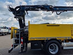 MERCEDES-BENZ Arocs 1830 / Atlas 105.2 - A2L / NEUE BATTERIEN