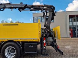 MERCEDES-BENZ Arocs 1830 / Atlas 105.2 - A2L / NEUE BATTERIEN