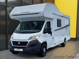WEINSBERG CaraHome 650 DG Solar+Marki+TV+DieselStandheizu