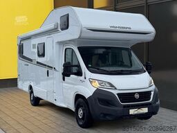 WEINSBERG CaraHome 650 DG Solar+Marki+TV+DieselStandheizu