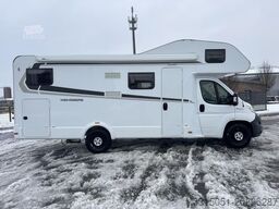 WEINSBERG CaraHome 650 DG Solar+Marki+TV+DieselStandheizu