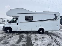 WEINSBERG CaraHome 650 DG Solar+Marki+TV+DieselStandheizu