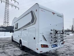 WEINSBERG CaraHome 650 DG Solar+Marki+TV+DieselStandheizu