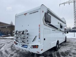 WEINSBERG CaraHome 650 DG Solar+Marki+TV+DieselStandheizu