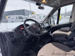 WEINSBERG CaraHome 650 DG Solar+Marki+TV+DieselStandheizu