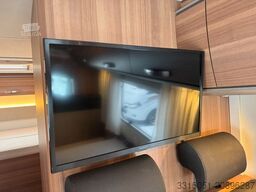 WEINSBERG CaraHome 650 DG Solar+Marki+TV+DieselStandheizu