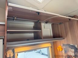 WEINSBERG CaraHome 650 DG Solar+Marki+TV+DieselStandheizu