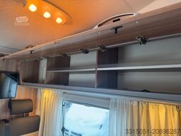 WEINSBERG CaraHome 650 DG Solar+Marki+TV+DieselStandheizu