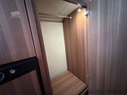 WEINSBERG CaraHome 650 DG Solar+Marki+TV+DieselStandheizu