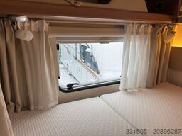 WEINSBERG CaraHome 650 DG Solar+Marki+TV+DieselStandheizu