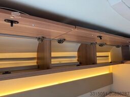 WEINSBERG CaraHome 650 DG Solar+Marki+TV+DieselStandheizu