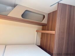 WEINSBERG CaraHome 650 DG Solar+Marki+TV+DieselStandheizu