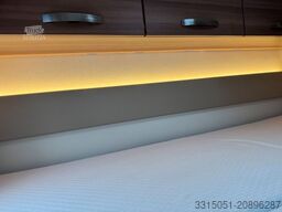 WEINSBERG CaraHome 650 DG Solar+Marki+TV+DieselStandheizu