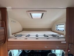 WEINSBERG CaraHome 650 DG Solar+Marki+TV+DieselStandheizu