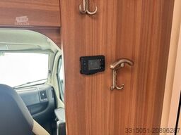 WEINSBERG CaraHome 650 DG Solar+Marki+TV+DieselStandheizu