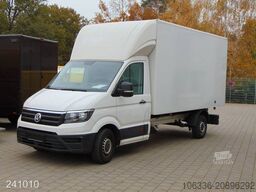 VOLKSWAGEN CRAFTER 2.0 TDI 35 2.0 TDI MAXI - KLIMA - KAMERA