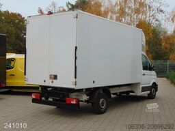 VOLKSWAGEN CRAFTER 2.0 TDI 35 2.0 TDI MAXI - KLIMA - KAMERA