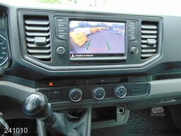 VOLKSWAGEN CRAFTER 2.0 TDI 35 2.0 TDI MAXI - KLIMA - KAMERA