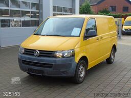 VOLKSWAGEN T5 TRANSPORTER 2.0 TDI 3Sitzer -2x Schiebetür-