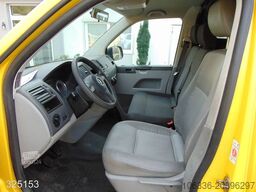VOLKSWAGEN T5 TRANSPORTER 2.0 TDI 3Sitzer -2x Schiebetür-