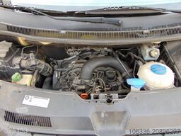 VOLKSWAGEN T5 TRANSPORTER 2.0 TDI 3Sitzer -2x Schiebetür-