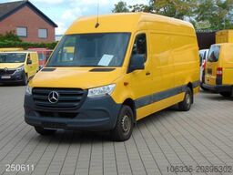 MERCEDES-BENZ Sprinter 314 CDI Maxi KLIMA-KAMERA-REGALSYSTEM