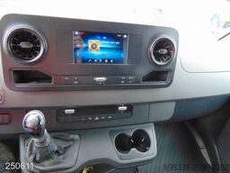 MERCEDES-BENZ Sprinter 314 CDI Maxi KLIMA-KAMERA-REGALSYSTEM