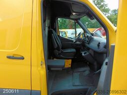 MERCEDES-BENZ Sprinter 314 CDI Maxi KLIMA-KAMERA-REGALSYSTEM