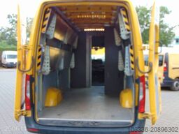 MERCEDES-BENZ Sprinter 314 CDI Maxi KLIMA-KAMERA-REGALSYSTEM