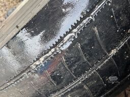 SCANIA R450 Lowliner mit Hubsattelkupplung