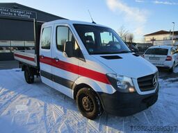 MERCEDES-BENZ Sprinter 214 CDI EURO.6*Werkstattwagen+DOKA+AHK*