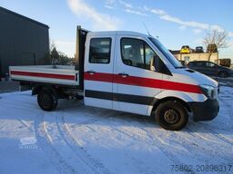 MERCEDES-BENZ Sprinter 214 CDI EURO.6*Werkstattwagen+DOKA+AHK*