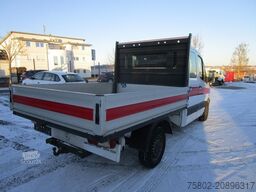 MERCEDES-BENZ Sprinter 214 CDI EURO.6*Werkstattwagen+DOKA+AHK*