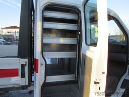 MERCEDES-BENZ Sprinter 214 CDI EURO.6*Werkstattwagen+DOKA+AHK*