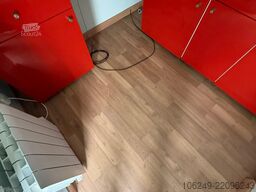 Werkstatt Büro Office Container 8m