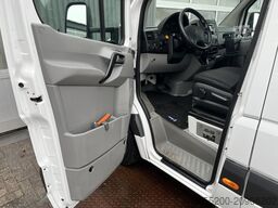 Mercedes-Benz Sprinter 513 cdi 130pk DC Laadkraan Hiab 017T A...