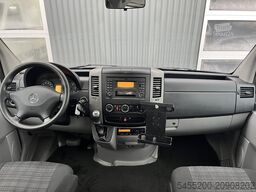 Mercedes-Benz Sprinter 513 cdi 130pk DC Laadkraan Hiab 017T A...