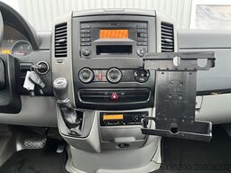 Mercedes-Benz Sprinter 513 cdi 130pk DC Laadkraan Hiab 017T A...