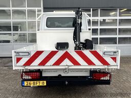 Mercedes-Benz Sprinter 513 cdi 130pk DC Laadkraan Hiab 017T A...