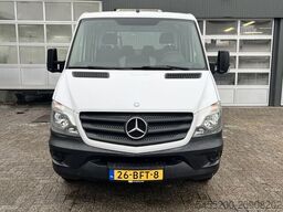 Mercedes-Benz Sprinter 513 cdi 130pk DC Laadkraan Hiab 017T A...