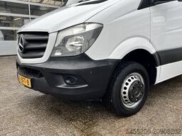 Mercedes-Benz Sprinter 513 cdi 130pk DC Laadkraan Hiab 017T A...