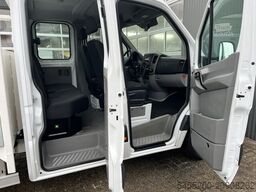 Mercedes-Benz Sprinter 513 cdi 130pk DC Laadkraan Hiab 017T A...